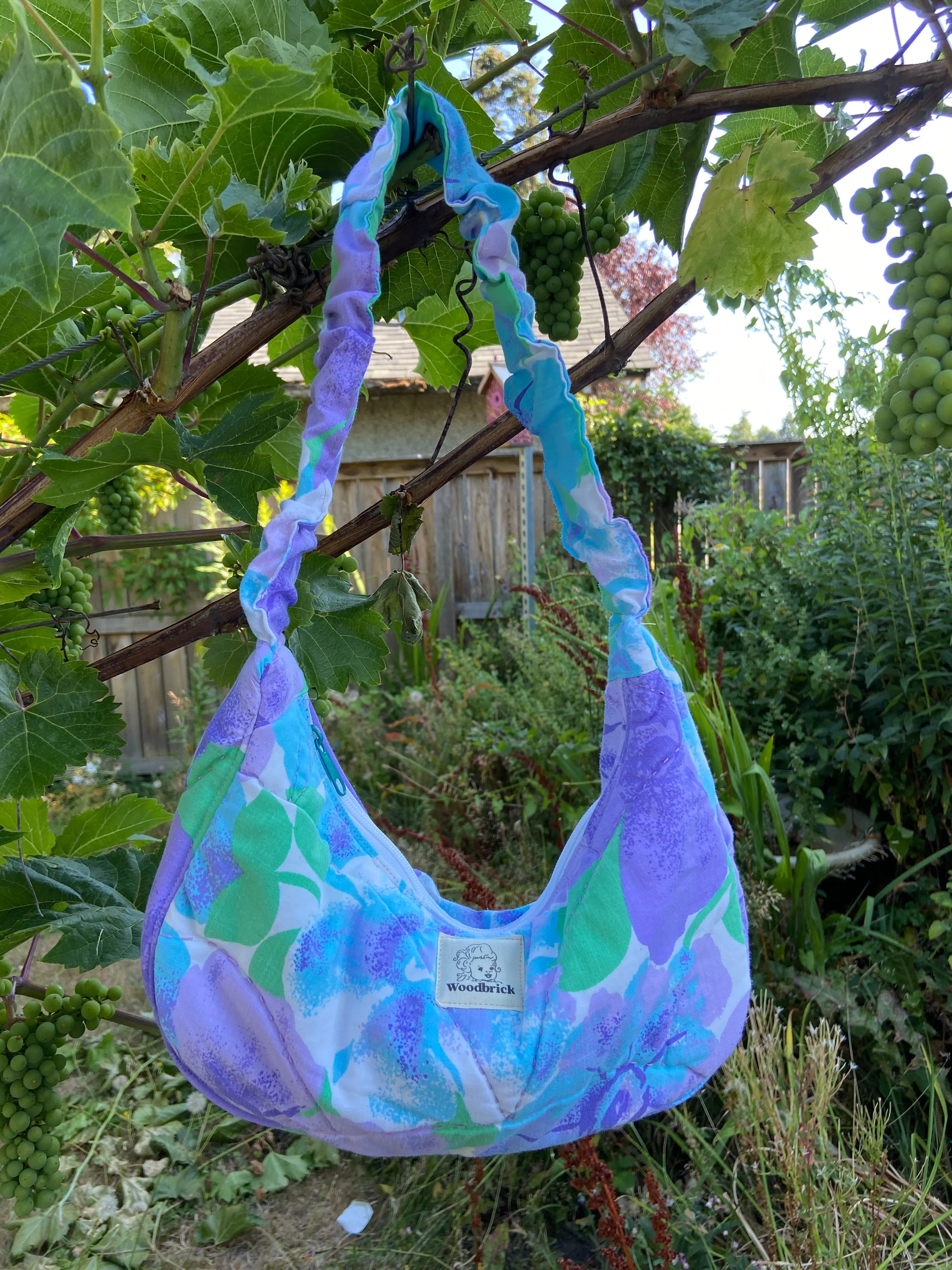 "Mystique" Shoulder Bag