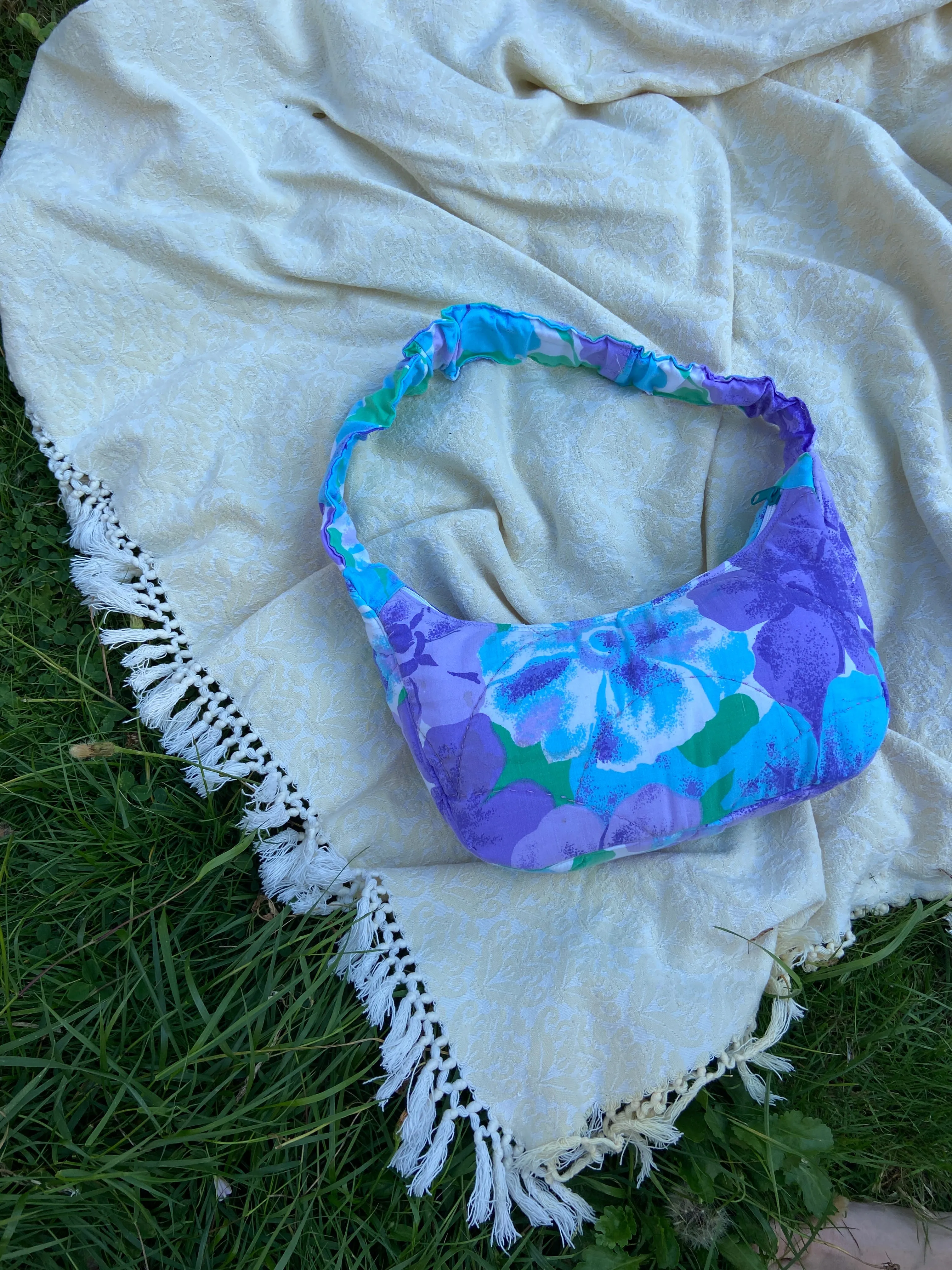 "Mystique" Shoulder Bag