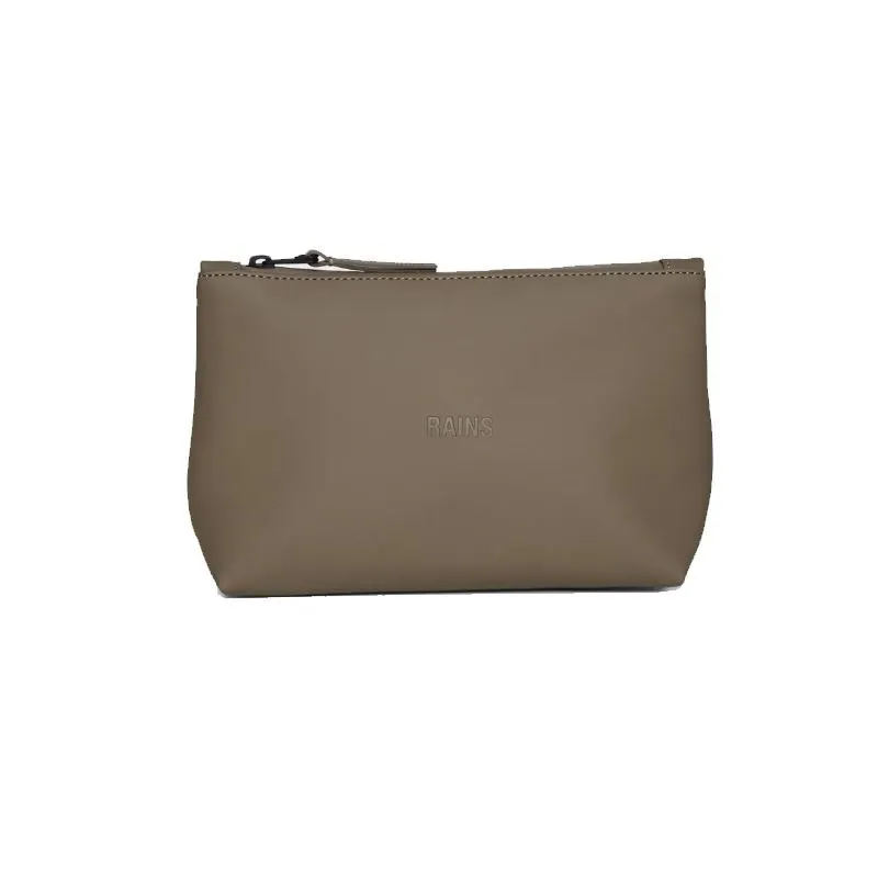 RAINS COSMETIC BAG - 5 COLORS