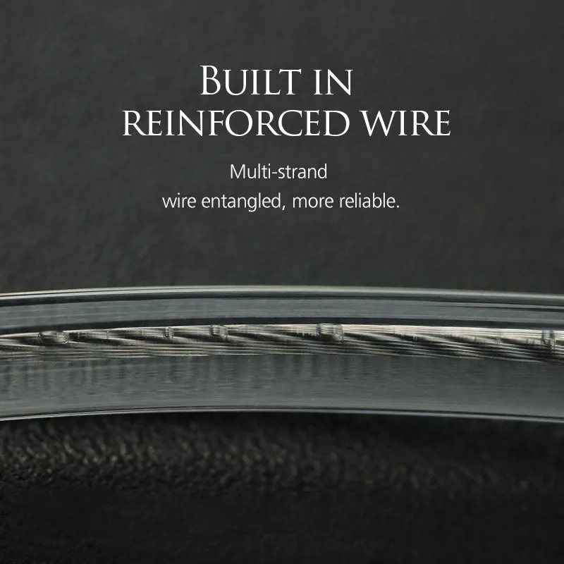 Retractable Spring Elastic Rope LINNHUE