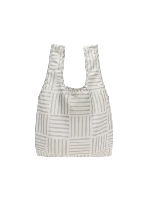 Reusable Bag (Interlace Grey)