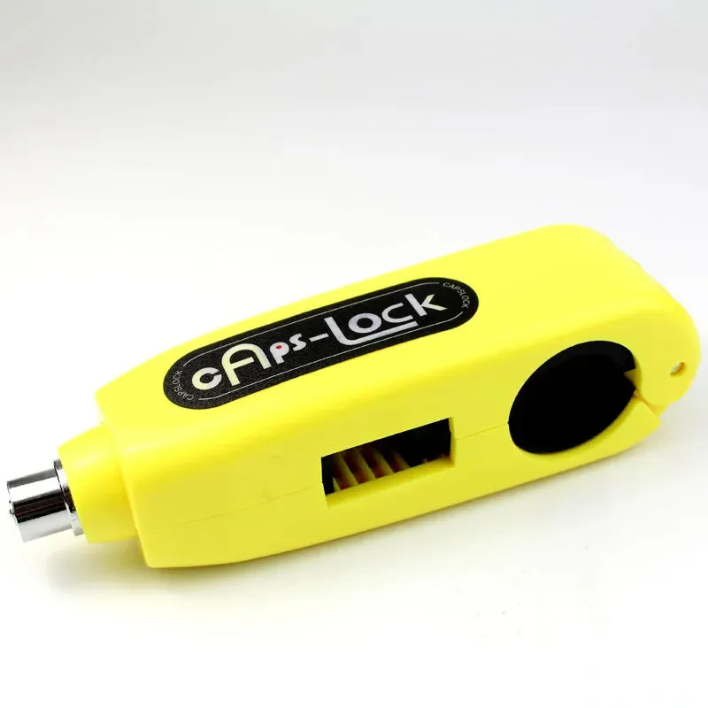 RideGuard Motorcycle Throttle Handlebar Lock