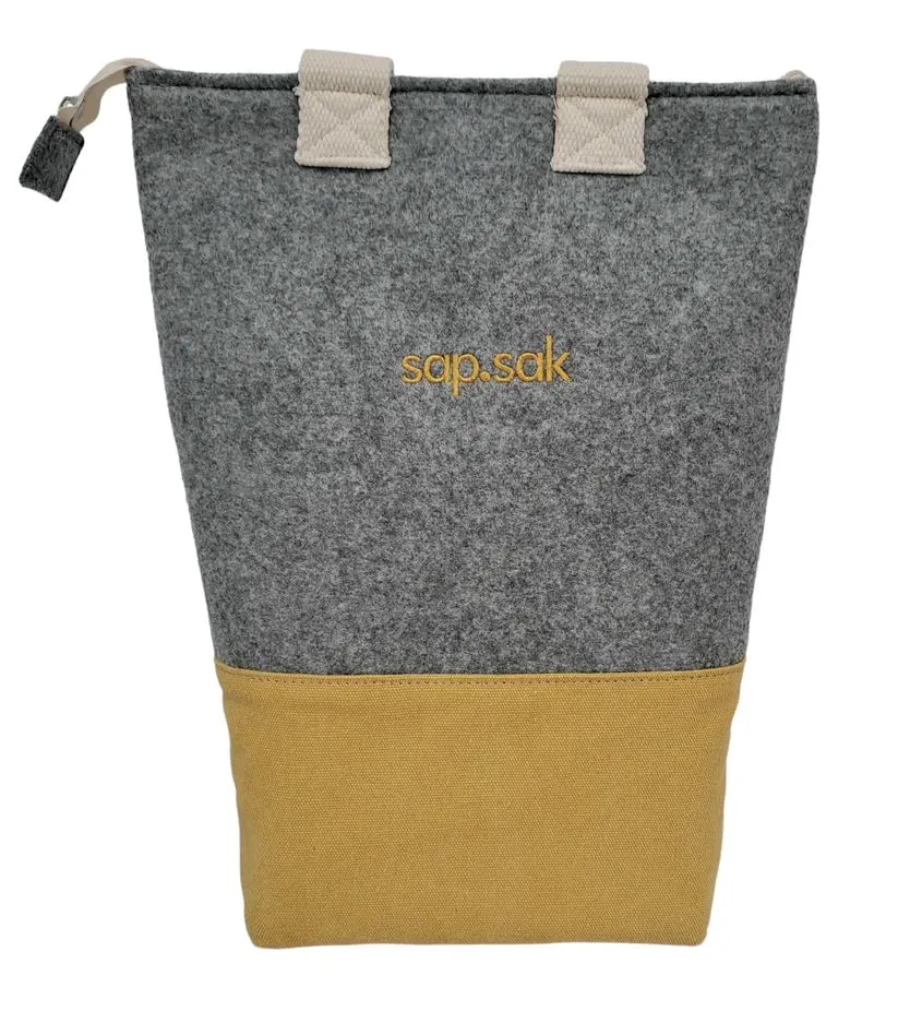 sak.sak Cooler Bag 'sap sak'
