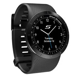 Shotscope X5 GPS Watch   Performance Tracking