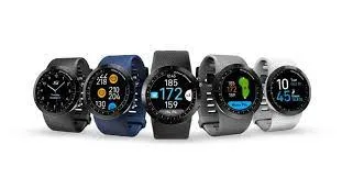 Shotscope X5 GPS Watch   Performance Tracking