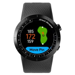 Shotscope X5 GPS Watch   Performance Tracking