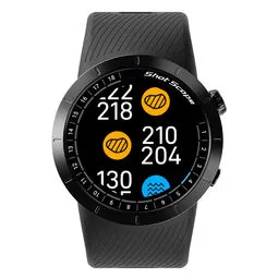 Shotscope X5 GPS Watch   Performance Tracking