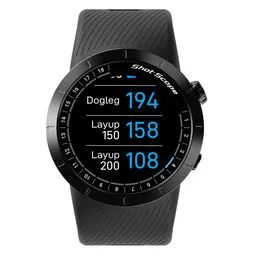 Shotscope X5 GPS Watch   Performance Tracking