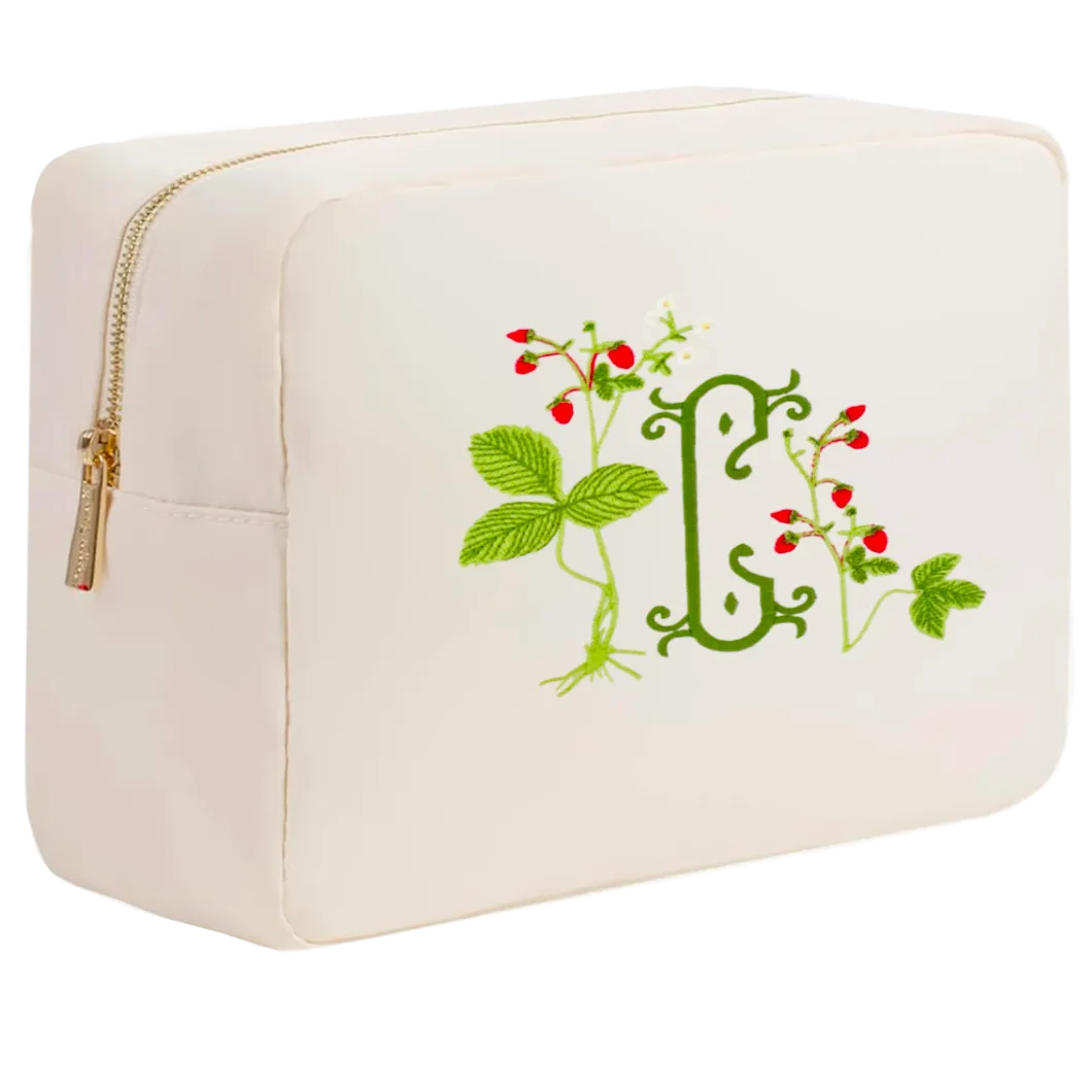 Strawberry Fields Cosmetic bag