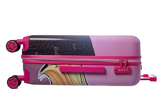 Striders Barbie Hard Luggage