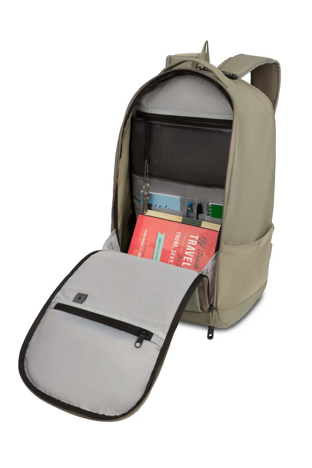 SwissGear 8119 17" Laptop Backpack