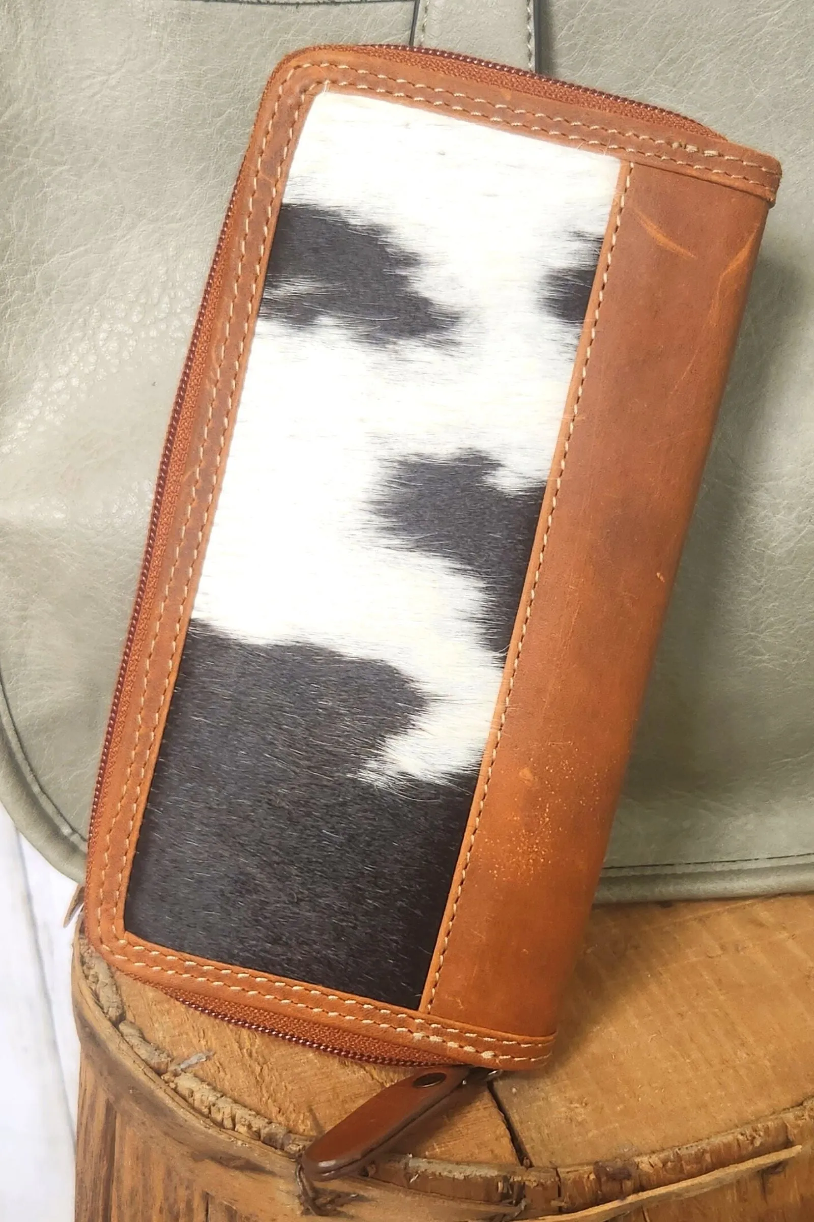 Taragon Cowhide Wallet