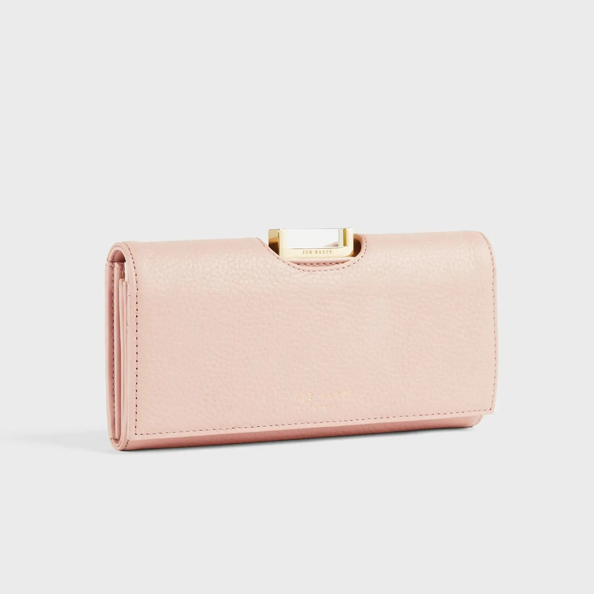 Ted Baker Bita Large Bobble Purse in Pink