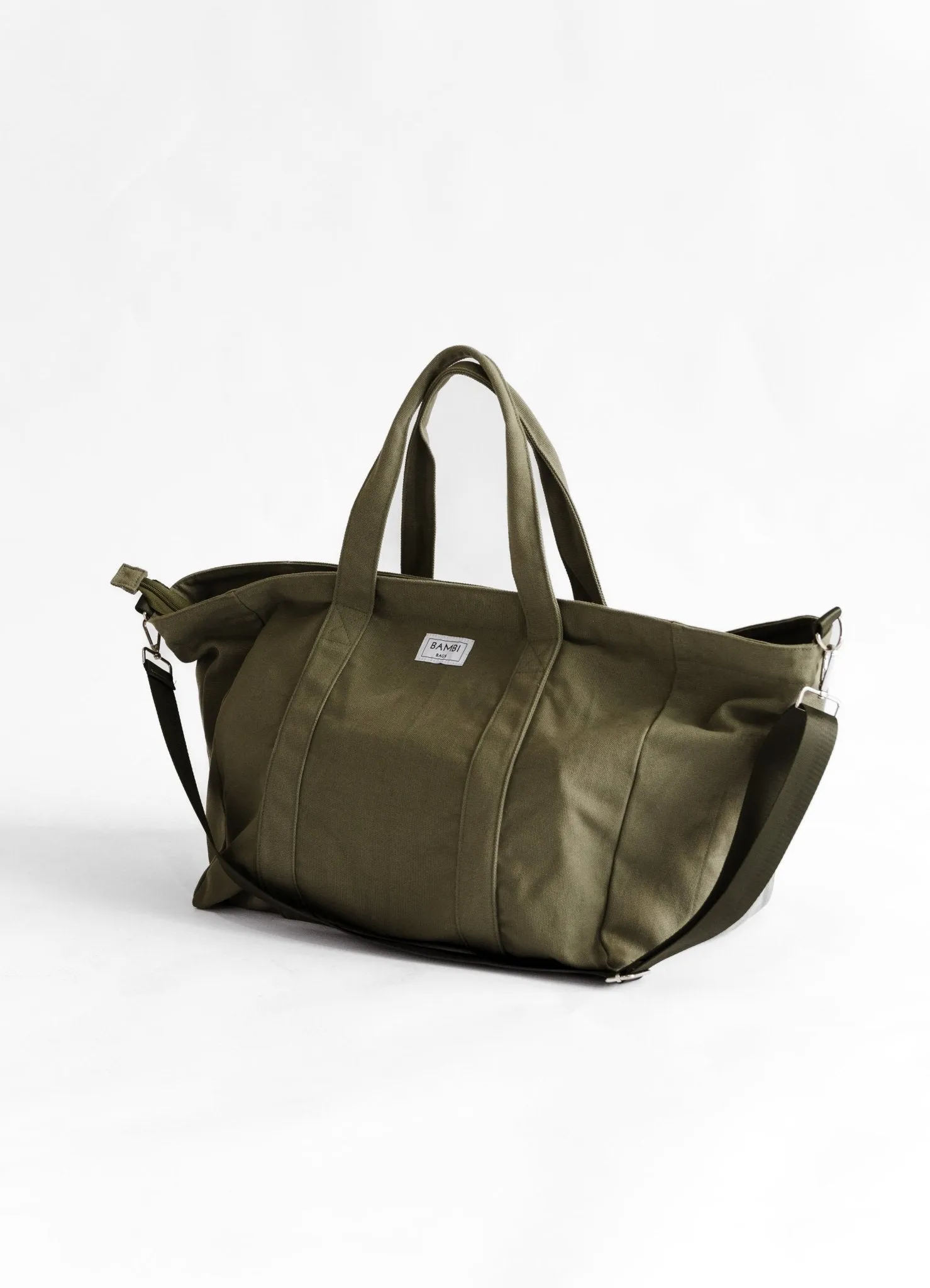 The Essential Bambi Bag with original felt (unlined) insert