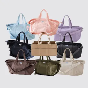 The Essential Bambi Bag with original felt (unlined) insert