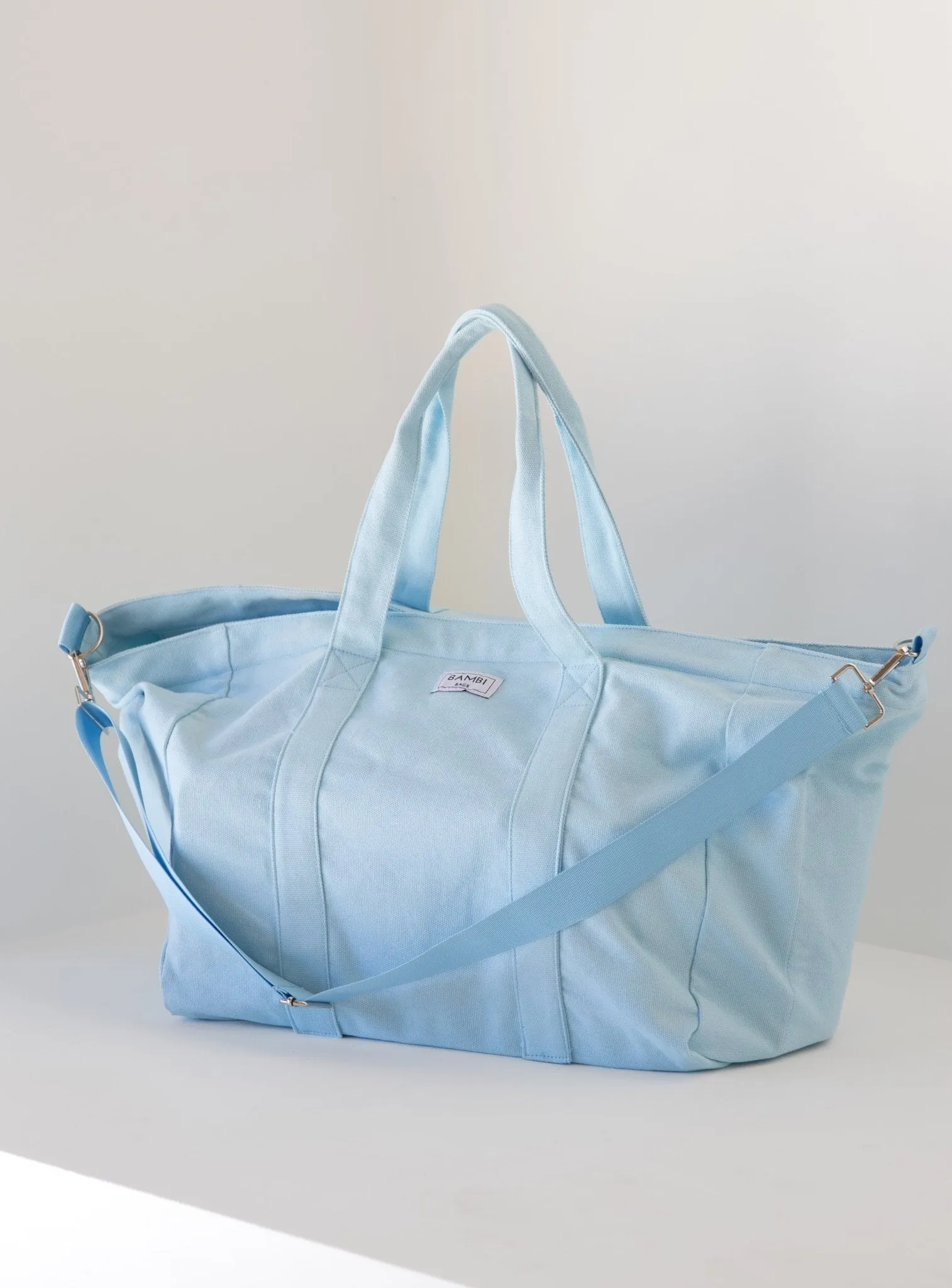 The Essential Bambi Bag with original felt (unlined) insert