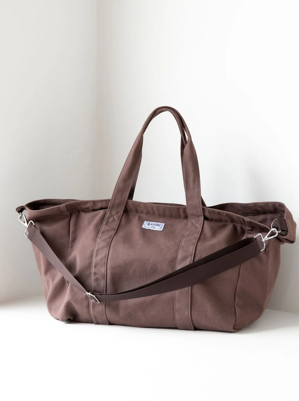 The Essential Bambi Bag with original felt (unlined) insert