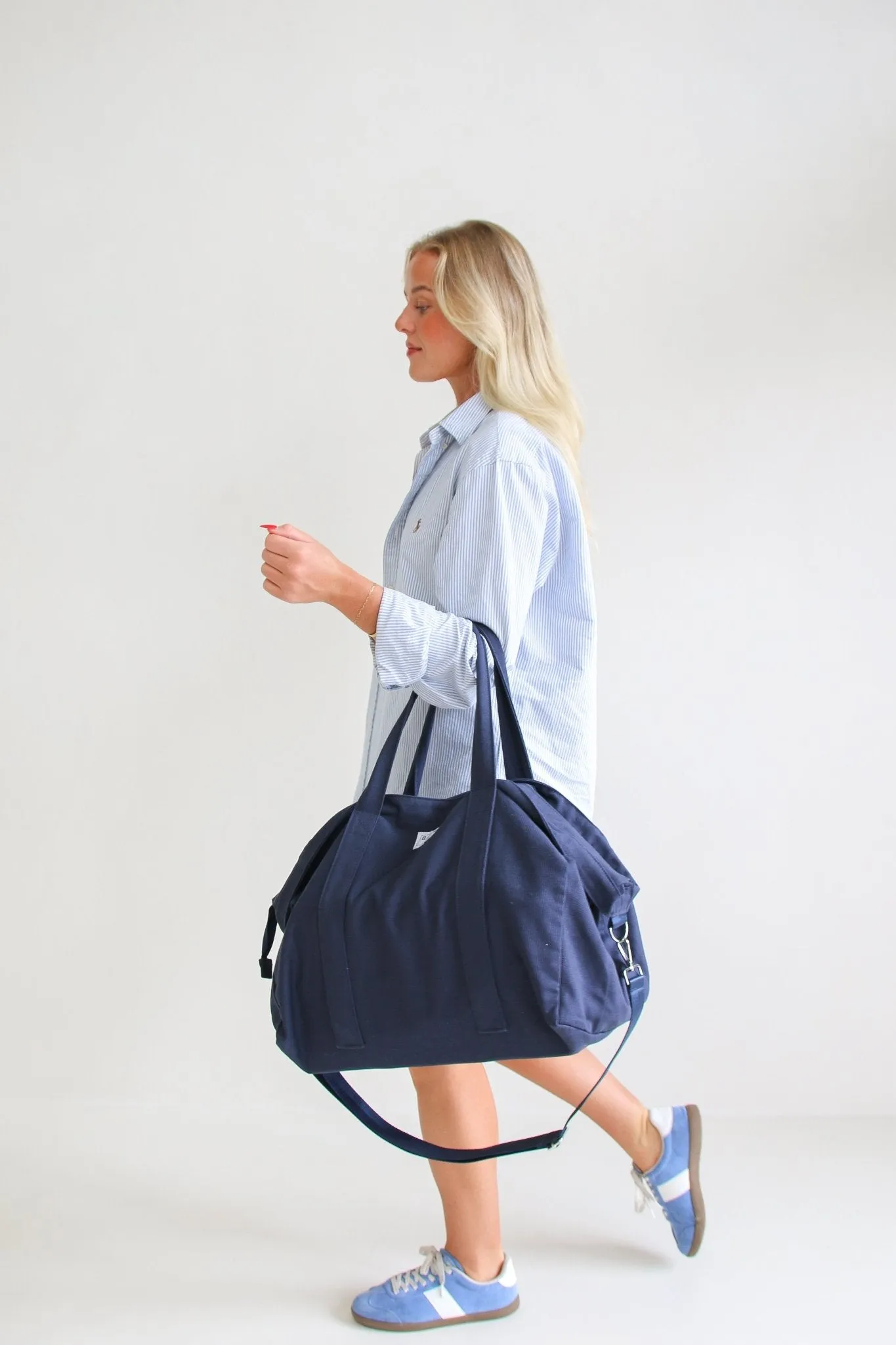 The Essential Bambi Bag with original felt (unlined) insert
