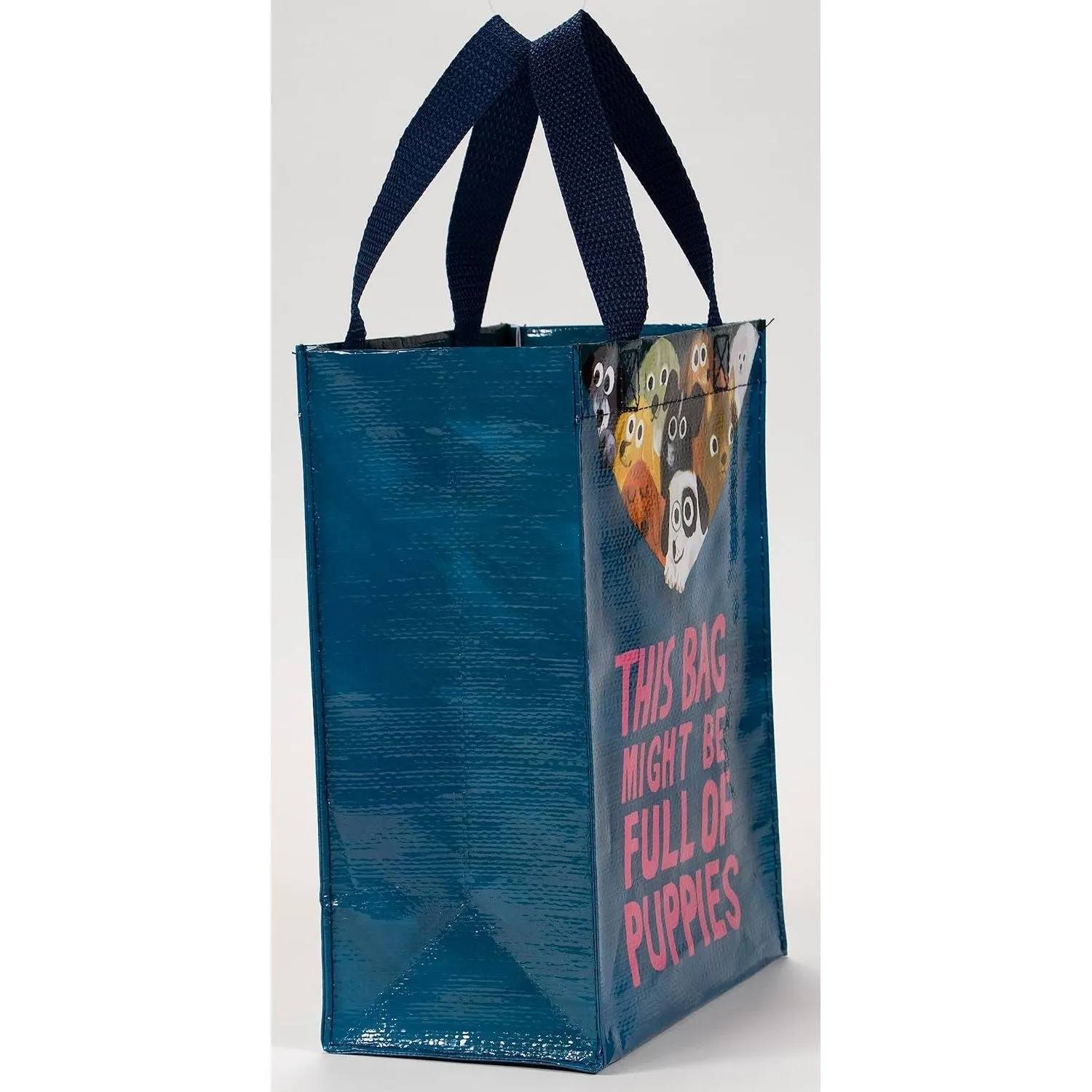 This Bag Might be Full Of Puppies Handy Tote