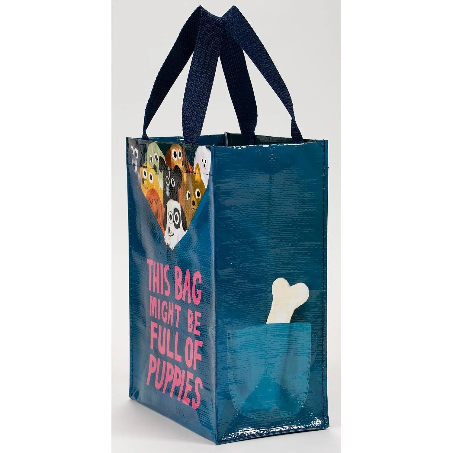 This Bag Might be Full Of Puppies Handy Tote