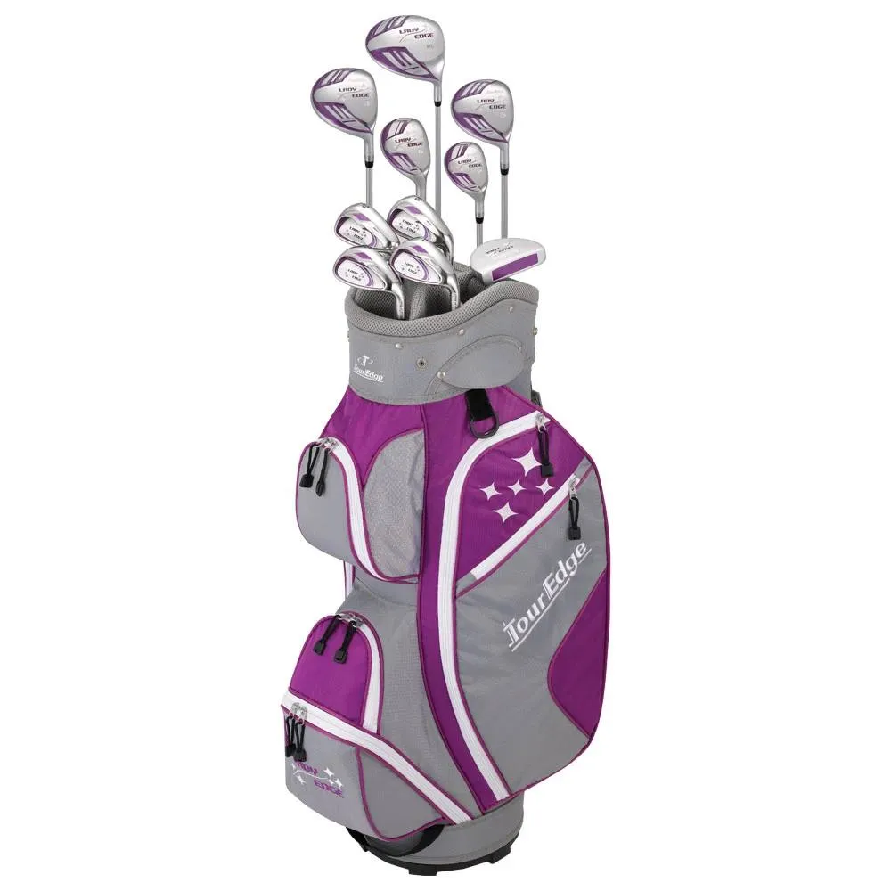 Tour Edge Edge Full Set 2020 Women