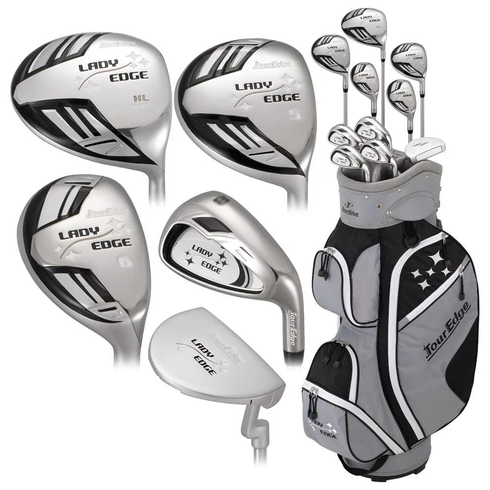 Tour Edge Edge Full Set 2020 Women
