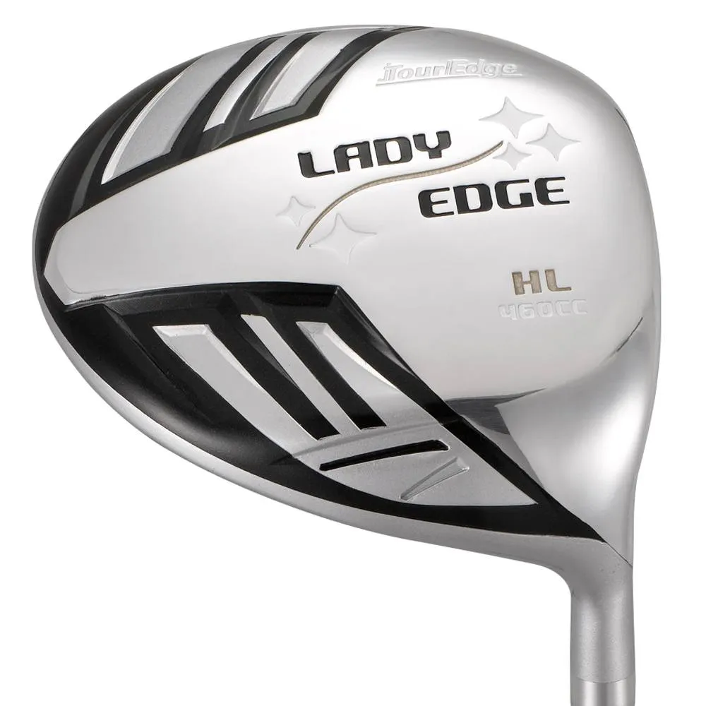 Tour Edge Edge Full Set 2020 Women