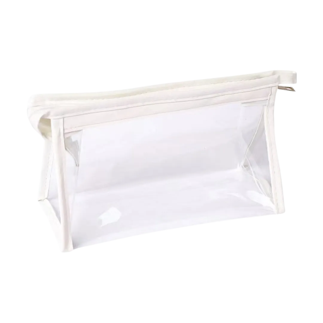 Transparent Cosmetic Bag