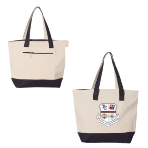 Tricon Elementary 19L Zippered Tote