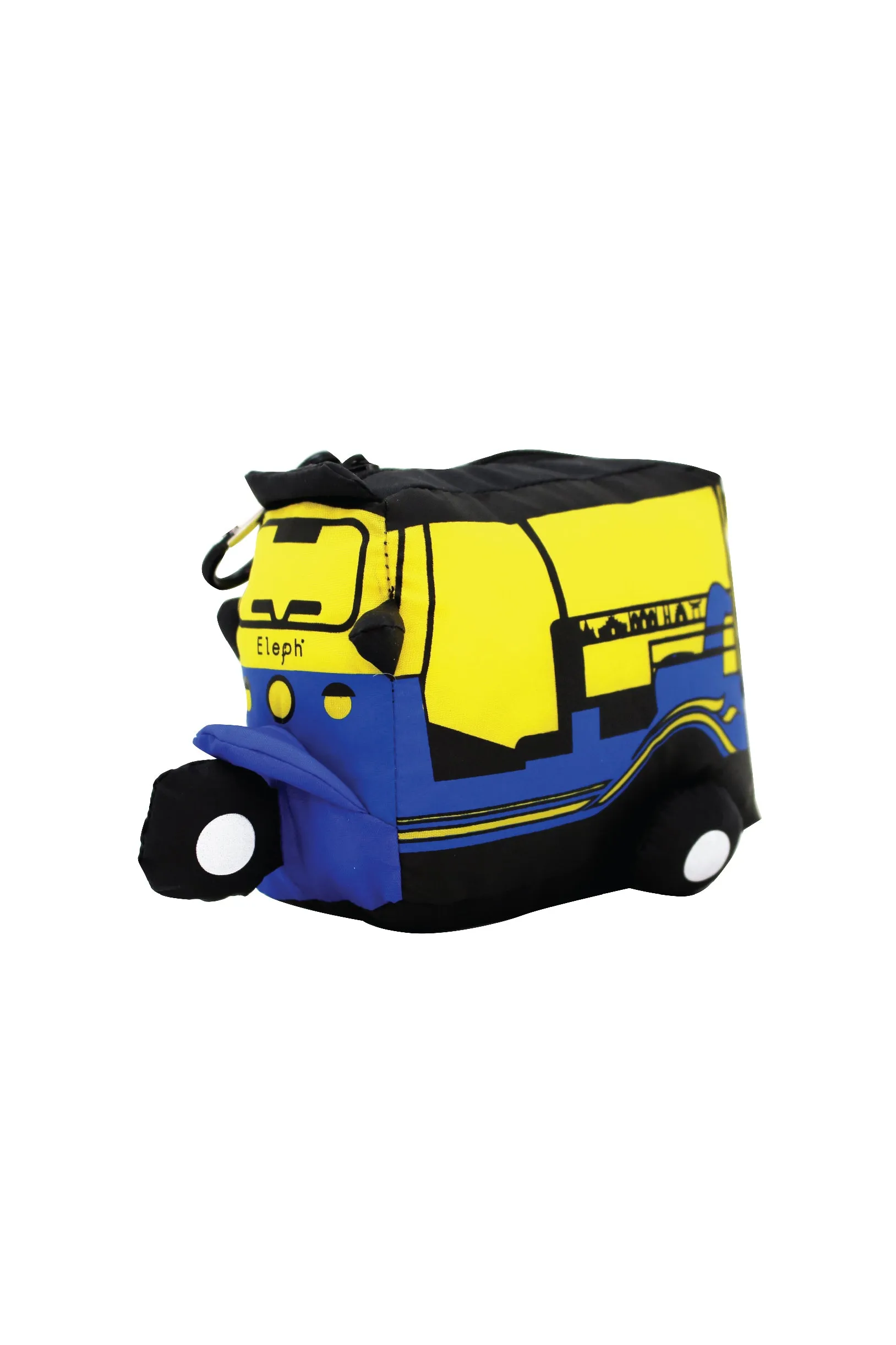 TUK TUK FOLDABLE ASIA - L : ฺBlue / Yellow