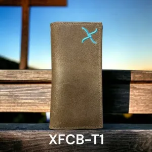Twisted X Leather Rodeo Wallet
