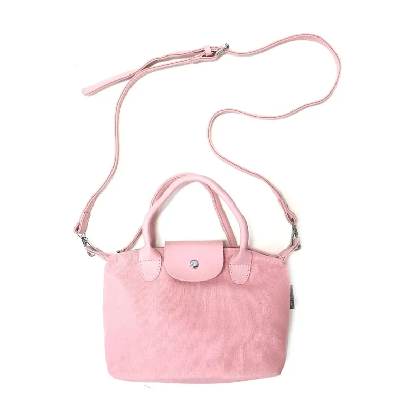 UAKISS  - Women Fashion Versatile Shoulder Bags Women New Foldable High Quality Tote Bags Ladies Large Capacity Crossbody Bag Shopper Bag