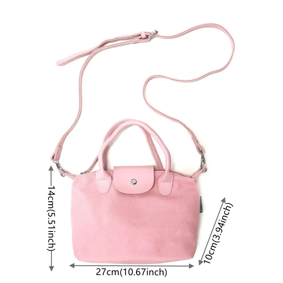 UAKISS  - Women Fashion Versatile Shoulder Bags Women New Foldable High Quality Tote Bags Ladies Large Capacity Crossbody Bag Shopper Bag