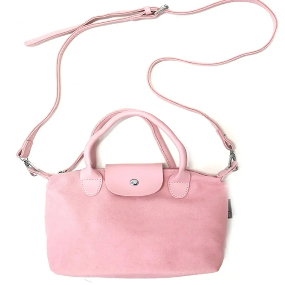 UAKISS  - Women Fashion Versatile Shoulder Bags Women New Foldable High Quality Tote Bags Ladies Large Capacity Crossbody Bag Shopper Bag