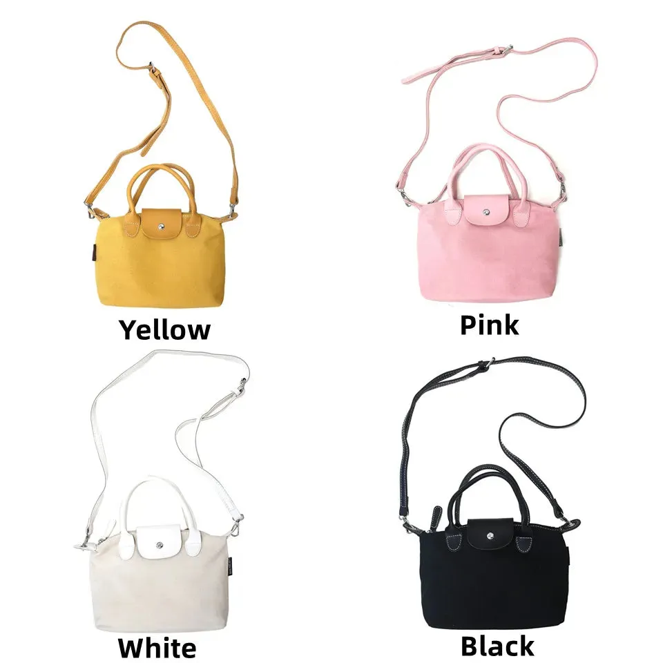 UAKISS  - Women Fashion Versatile Shoulder Bags Women New Foldable High Quality Tote Bags Ladies Large Capacity Crossbody Bag Shopper Bag