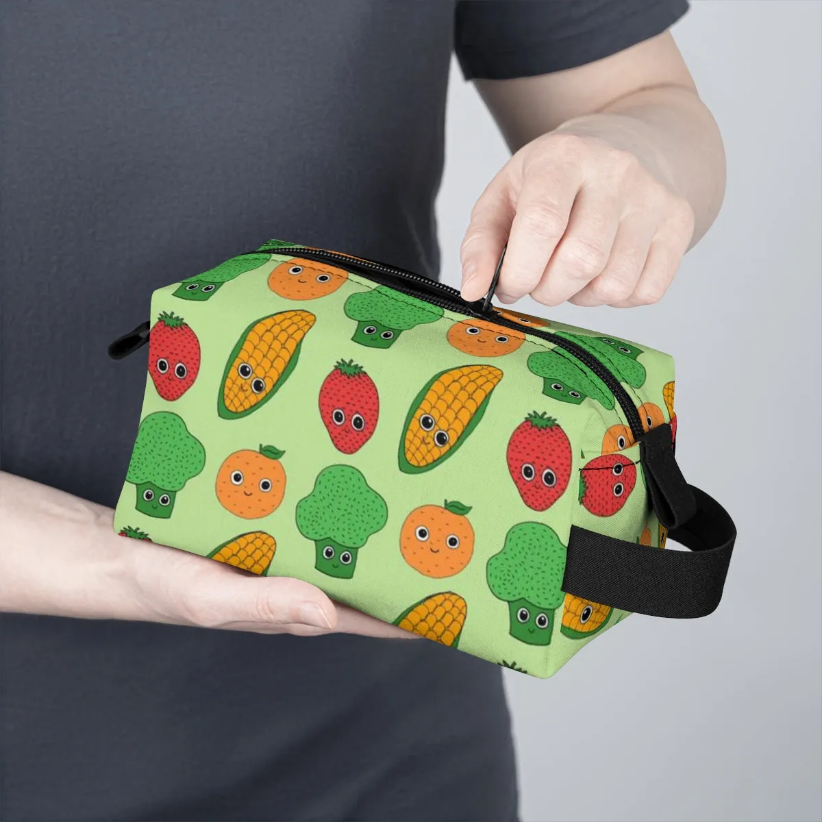 Veggie Garden Toiletry Bag