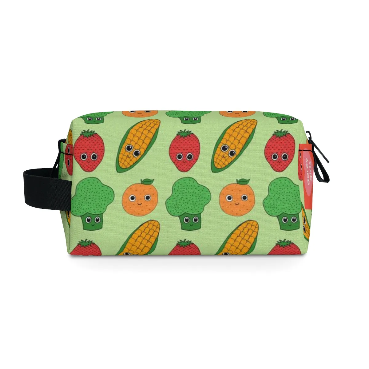 Veggie Garden Toiletry Bag