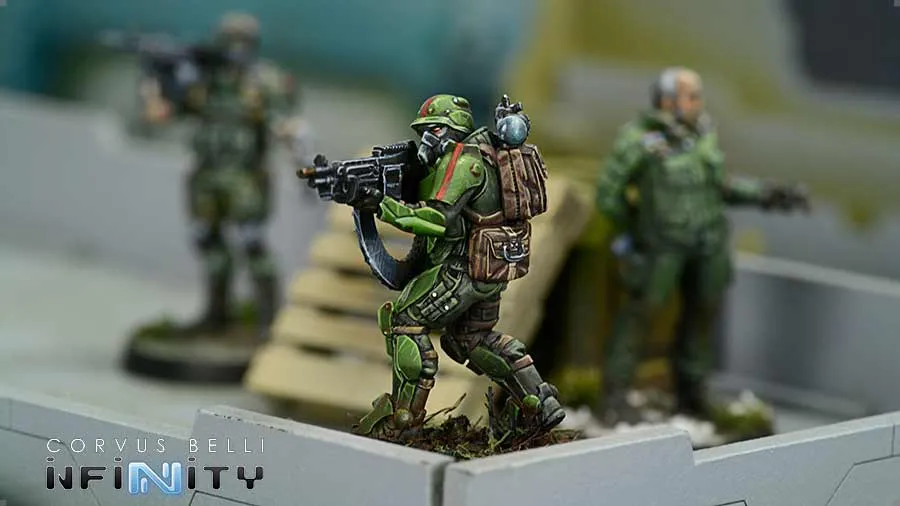 Veteran Kazaks (AP HMG)