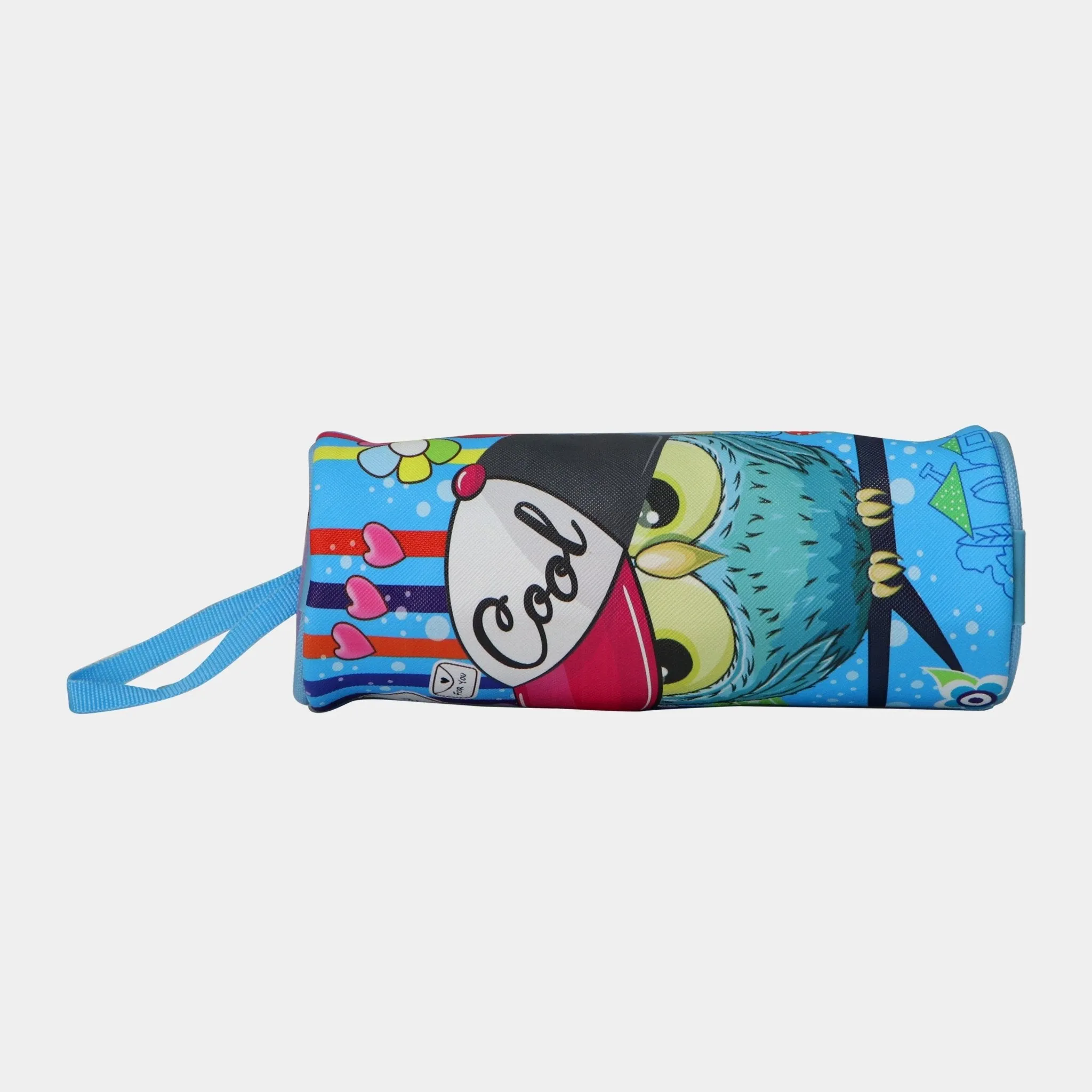 Wheeled School Bags Set of 3-Owl Cool