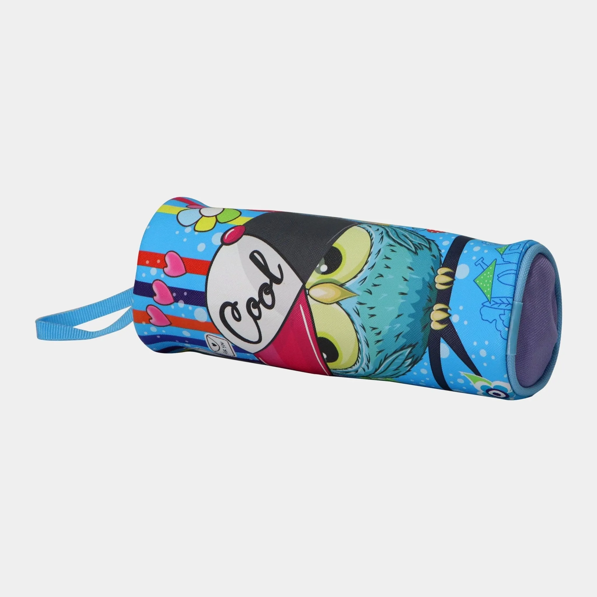 Wheeled School Bags Set of 3-Owl Cool