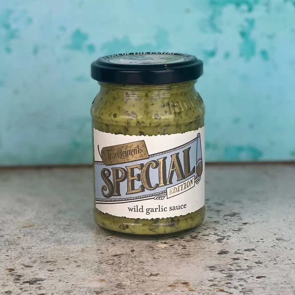 Wild Garlic Sauce 170g